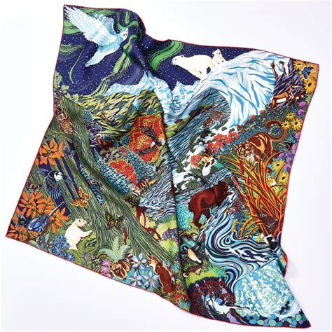 hermes canada 150 scarf|hermes canada women's scarves.